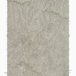 WY-NEGRO BUTTE: GeoChange 1970-2012 Preview 1