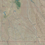 WY-LAKE DE SMET EAST: GeoChange 1969-2012 Preview 2