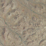 WY-LAKE DE SMET EAST: GeoChange 1969-2012 Preview 3