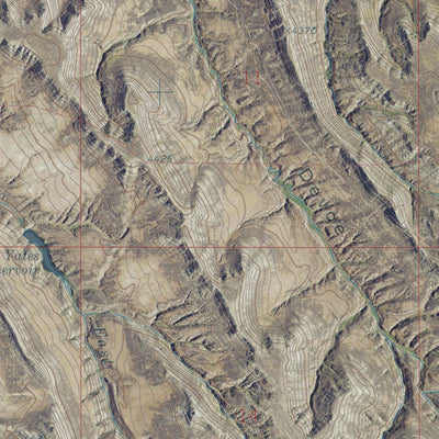 WY-ARPAN BUTTE: GeoChange 1970-2012 Preview 3