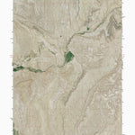 WY-ALKALI CREEK: GeoChange 1964-2012 Preview 1