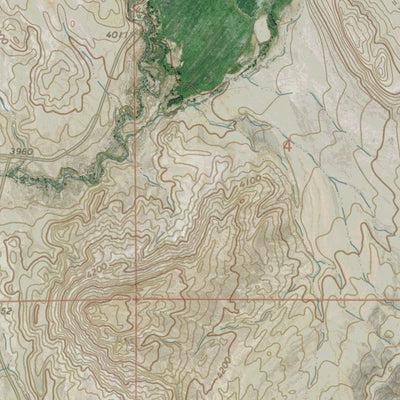 WY-ALKALI CREEK: GeoChange 1964-2012 Preview 2