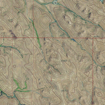 WY-ULM: GeoChange 1969-2012 Preview 2
