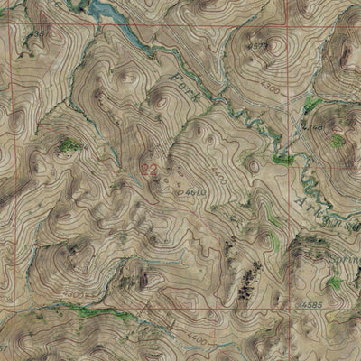 WY-ULM: GeoChange 1969-2012 Preview 3