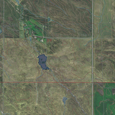 SD-MILESVILLE: GeoChange 1973-2014 Preview 2