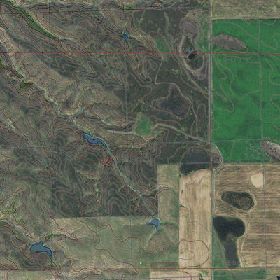 SD-MILESVILLE: GeoChange 1973-2014 Preview 3