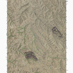 WY-S R SPRINGS: GeoChange 1969-2012 Preview 1