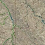 WY-S R SPRINGS: GeoChange 1969-2012 Preview 2