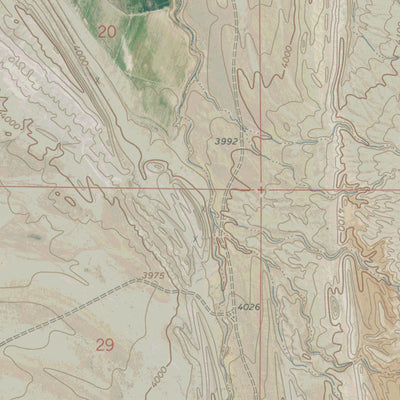 WY-LOVELL LAKES: GeoChange 1963-2012 Preview 2