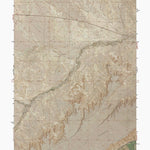 WY-Y U BENCH NW: GeoChange 1948-2012 Preview 1