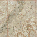 WY-Y U BENCH NW: GeoChange 1948-2012 Preview 2