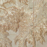 WY-Y U BENCH NW: GeoChange 1948-2012 Preview 3