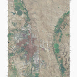 WY-SHERIDAN: GeoChange 1967-2012 Preview 1