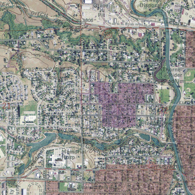 WY-SHERIDAN: GeoChange 1967-2012 Preview 3