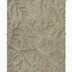 WY-JONES DRAW: GeoChange 1969-2012 Preview 1