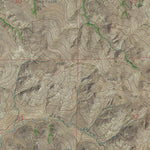 WY-JONES DRAW: GeoChange 1969-2012 Preview 3