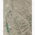 WY-MT-BAR N DRAW: GeoChange 1967-2012 Preview 1