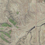 WY-MT-BAR N DRAW: GeoChange 1967-2012 Preview 2