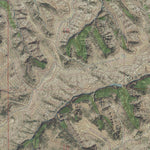 WY-MT-BAR N DRAW: GeoChange 1967-2012 Preview 3