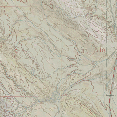 WY-SYKES SPRING: GeoChange 1963-2012 Preview 2
