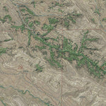 WY-MT-BOX ELDER DRAW: GeoChange 1970-2012 Preview 3