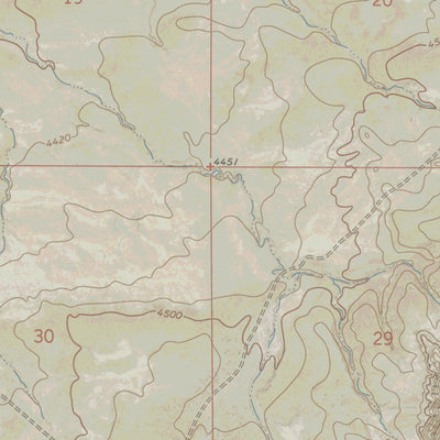 WY-ELK BASIN SW: GeoChange 1965-2012 Preview 2