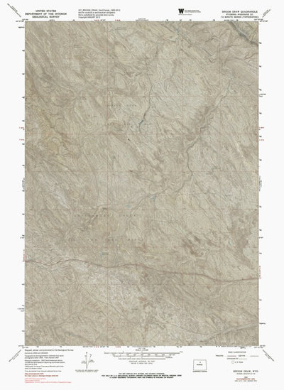 WY-BROOM DRAW: GeoChange 1965-2012 Preview 1