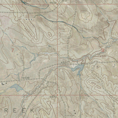 WY-BROOM DRAW: GeoChange 1965-2012 Preview 2