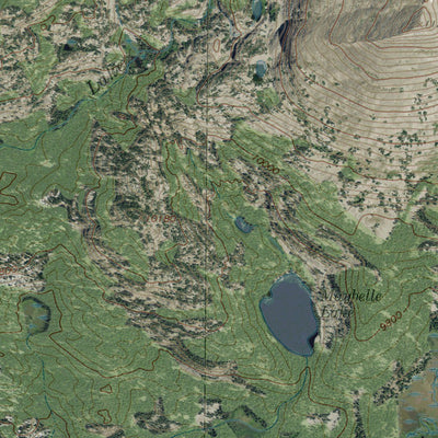 WY-MEADOWLARK LAKE: GeoChange 1966-2012 Preview 3