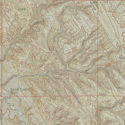 WY-MC DERMOTTS BUTTE: GeoChange 1965-2012 Preview 3