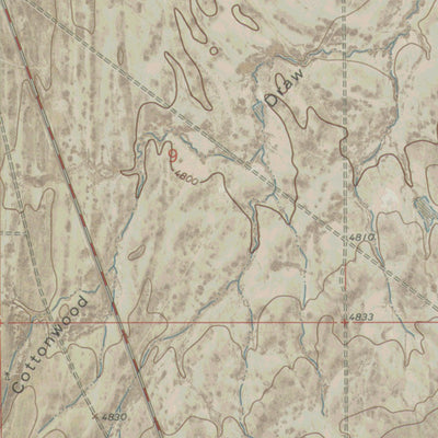 WY-ELK BASIN: GeoChange 1965-2012 Preview 2