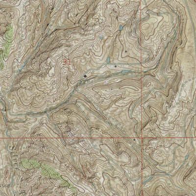 WY-ELK BASIN: GeoChange 1965-2012 Preview 3