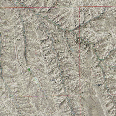 WY-LASKIE DRAW: GeoChange 1970-2012 Preview 3