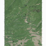 WY-CARIBOU CREEK: GeoChange 1966-2012 Preview 1