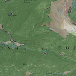 WY-CARIBOU CREEK: GeoChange 1966-2012 Preview 2