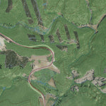 WY-CARIBOU CREEK: GeoChange 1966-2012 Preview 3