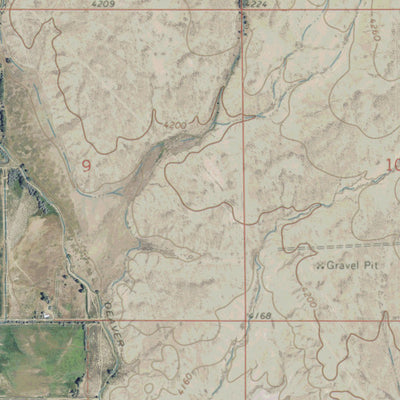 WY-FRANNIE: GeoChange 1965-2012 Preview 2