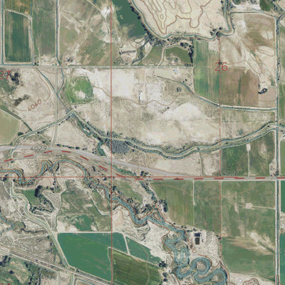 WY-FRANNIE: GeoChange 1965-2012 Preview 3