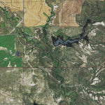 SD-RATTLESNAKE BUTTE: GeoChange 1973-2014 Preview 3
