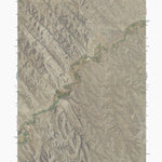 WY-FLOATE DRAW: GeoChange 1970-2012 Preview 1