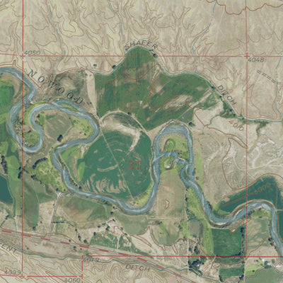 WY-MANDERSON SE: GeoChange 1957-2012 Preview 3