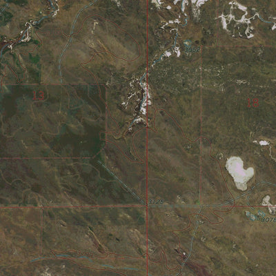 SD-REDIG NE: GeoChange 1972-2014 Preview 2