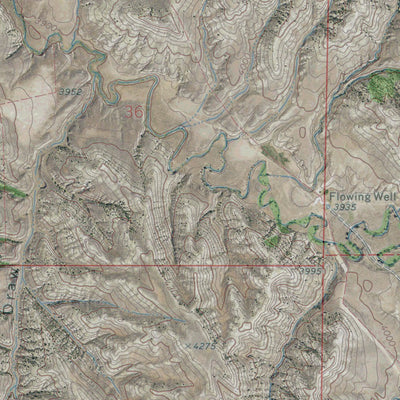 WY-LIVINGSTON DRAW: GeoChange 1970-2012 Preview 2