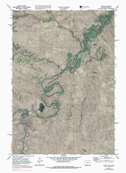 WY-MT-ACME: GeoChange 1967-2012 Preview 1