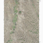 WY-LARIAT: GeoChange 1970-2012 Preview 1