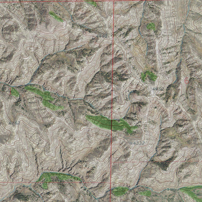 WY-LARIAT: GeoChange 1970-2012 Preview 3