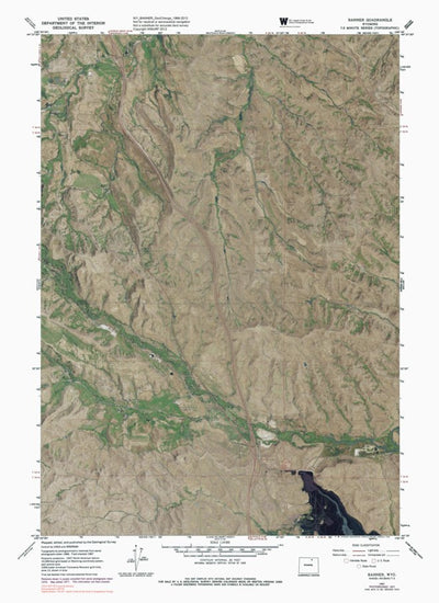 WY-BANNER: GeoChange 1966-2012 Preview 1