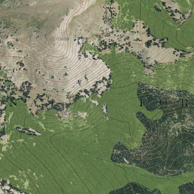 WY-POWDER RIVER PASS: GeoChange 1966-2012 Preview 2