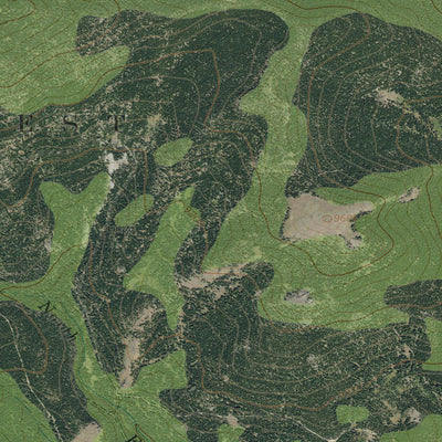 WY-POWDER RIVER PASS: GeoChange 1966-2012 Preview 3