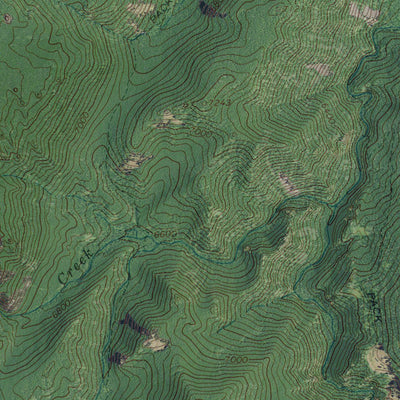 WY-STONE MOUNTAIN: GeoChange 1966-2012 Preview 2